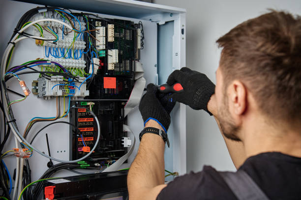 Licensed Electrical Panel Upgrade service in Merchantville, NJ - No Joke electrician